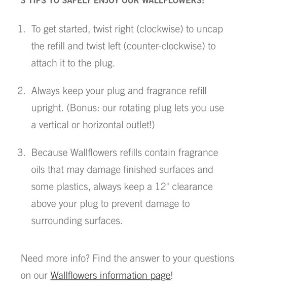 Passion Flower 🌺 Wallflower Refill Home Fr… - Picture 4 of 8